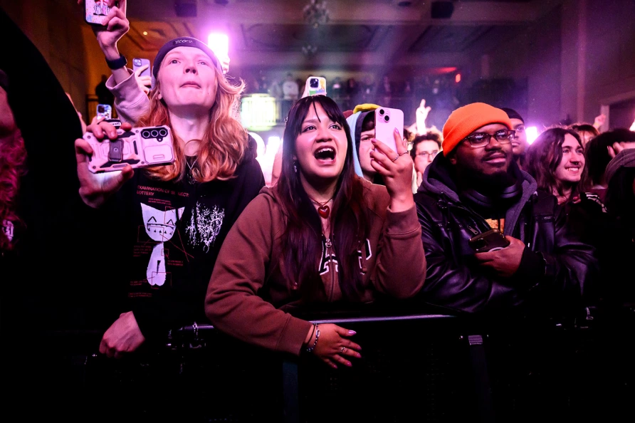 underscores at Warsaw