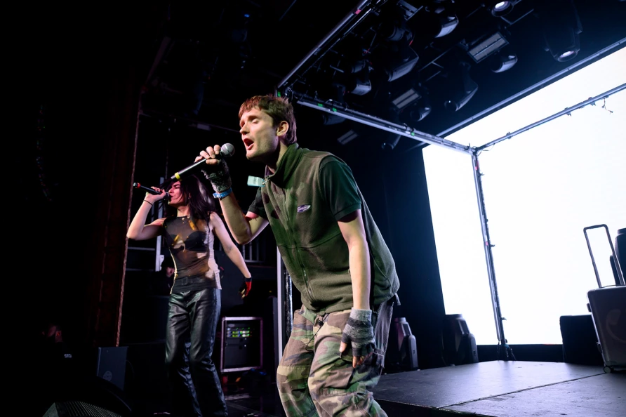 gabby start with underscores at Warsaw