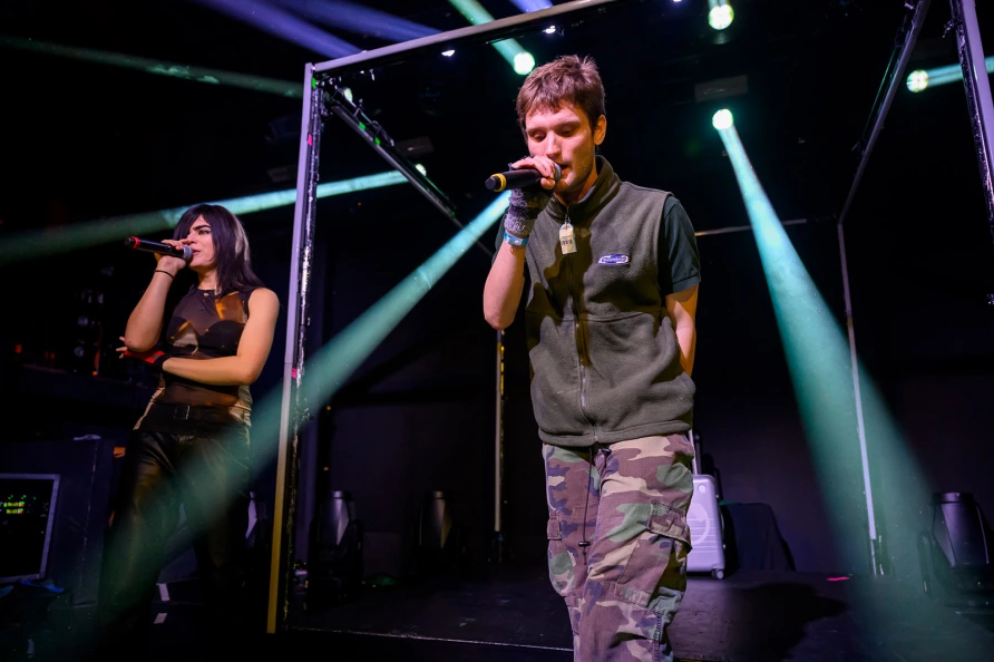 gabby start with underscores at Warsaw