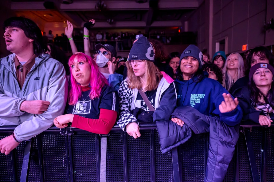 underscores at Warsaw