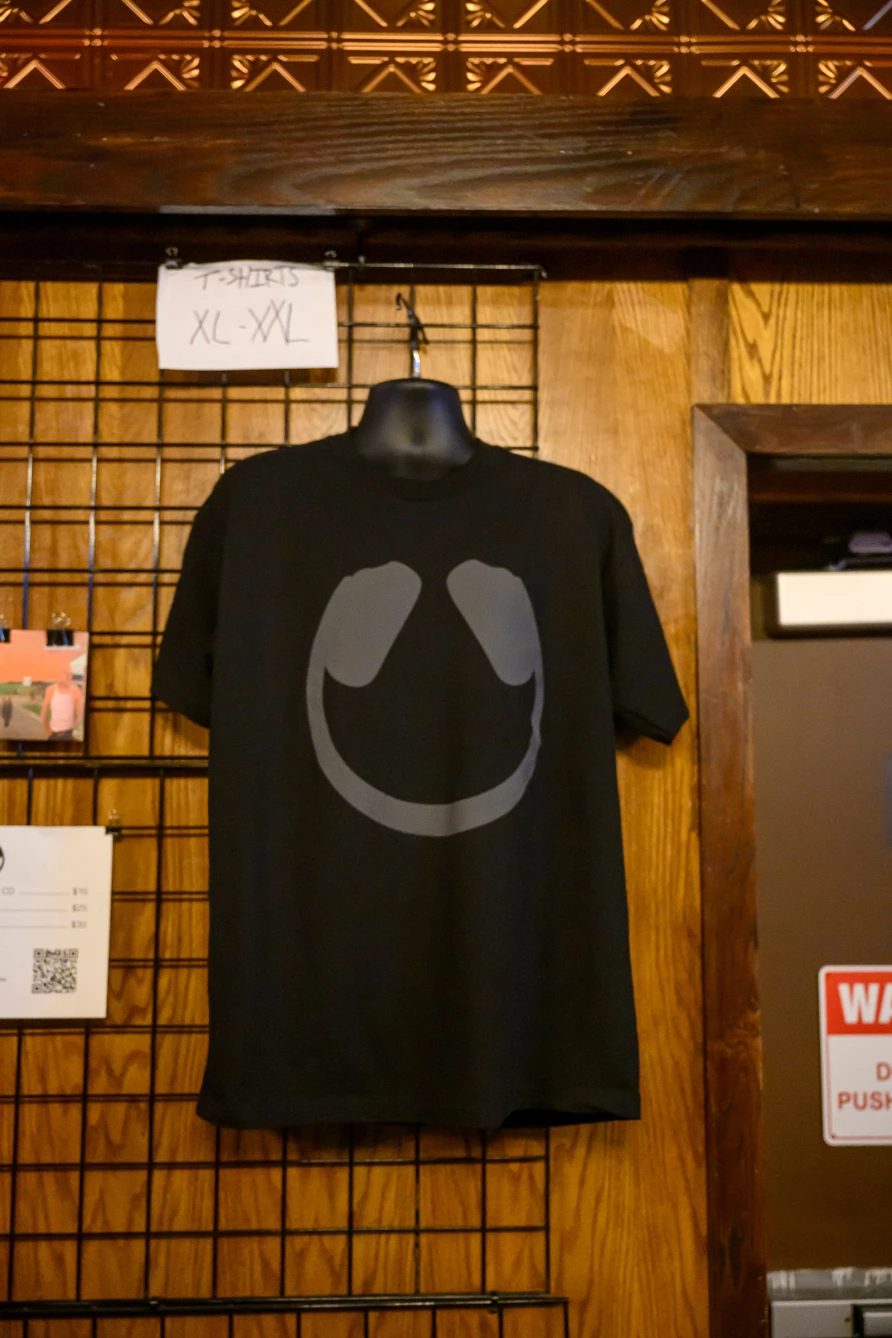 Danny Brown at Warsaw