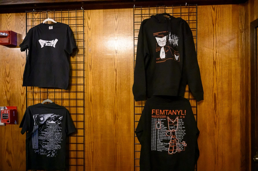 Danny Brown at Warsaw