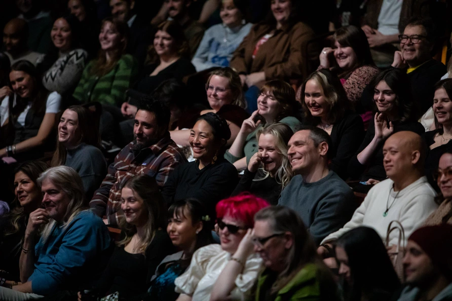 The Ally Coalition Talent Show 2025  at Skirball Center