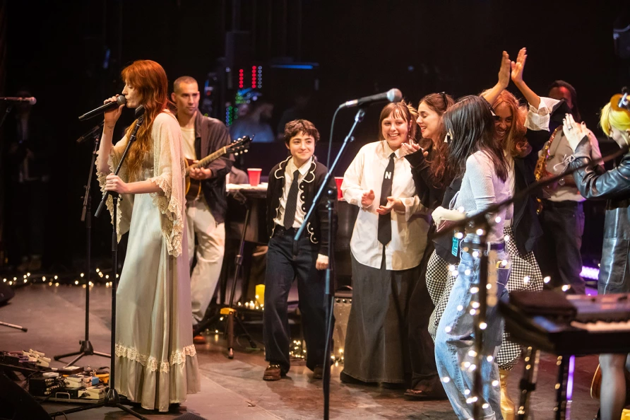 The Ally Coalition Talent Show 2025  at Skirball Center