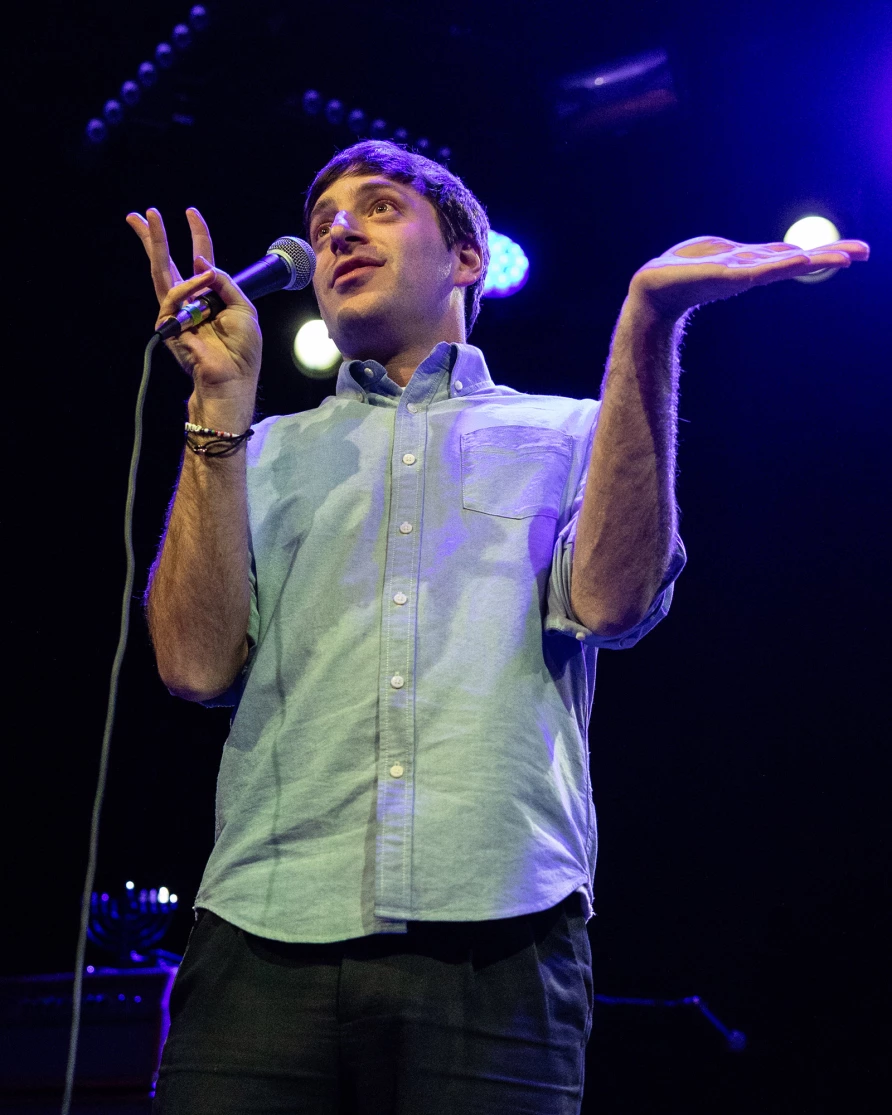  Hanukkah 2025 night 2