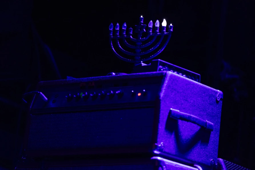  Hanukkah 2025 night 2