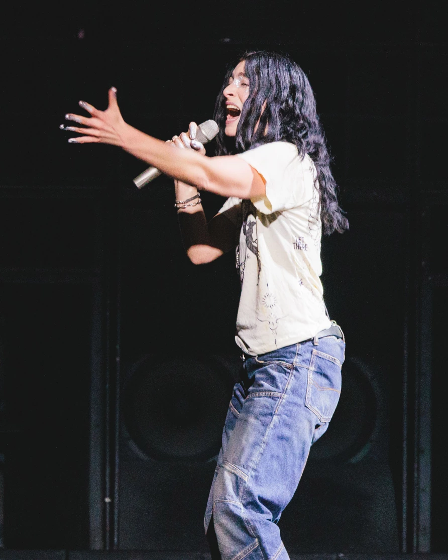 Lorde at Barclays Center
