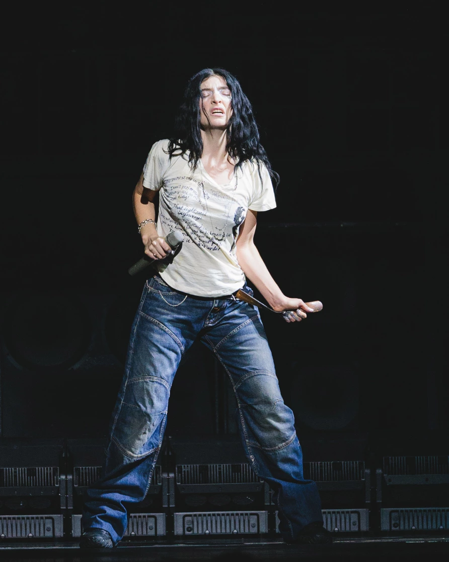 Lorde at Barclays Center