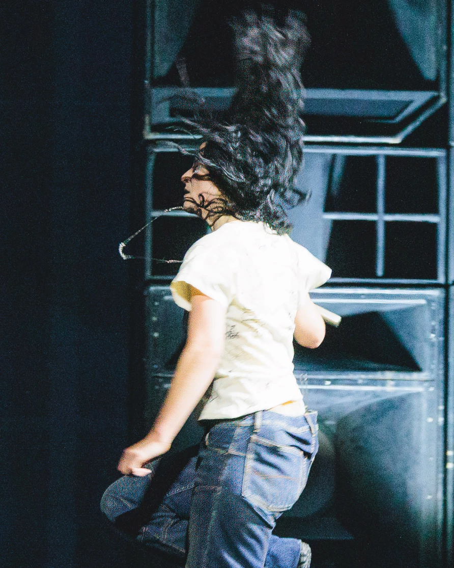 Lorde at Barclays Center