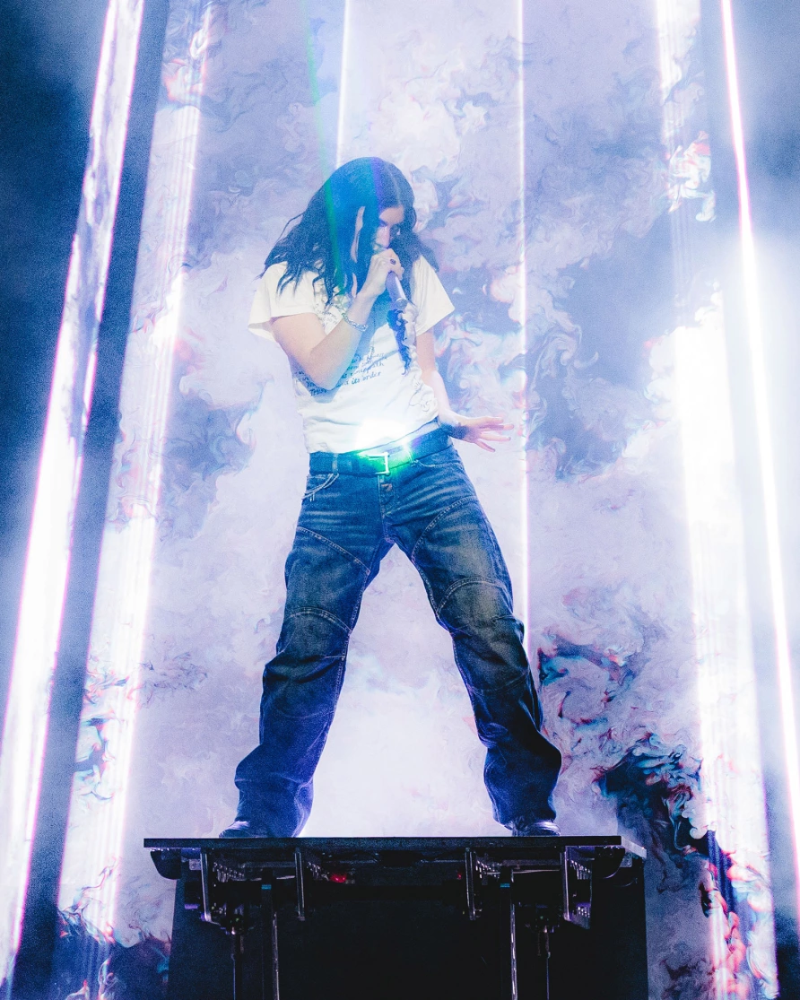 Lorde at Barclays Center