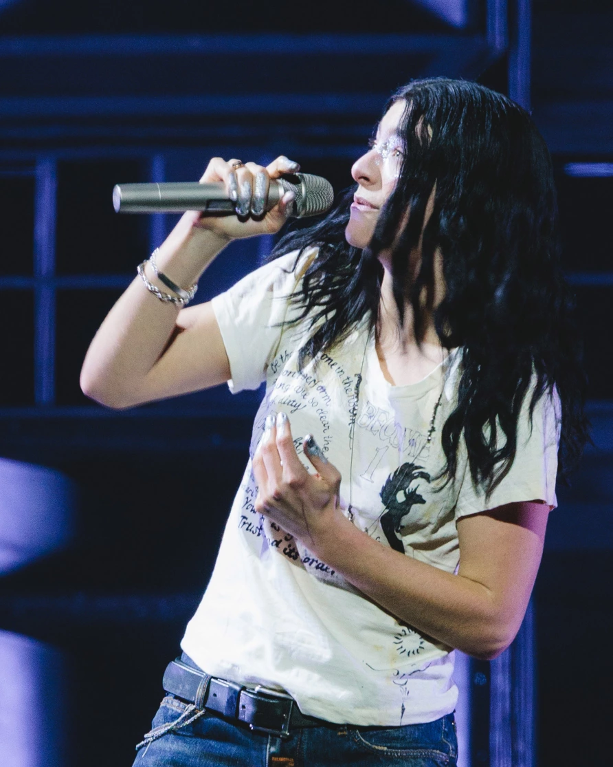 Lorde at Barclays Center