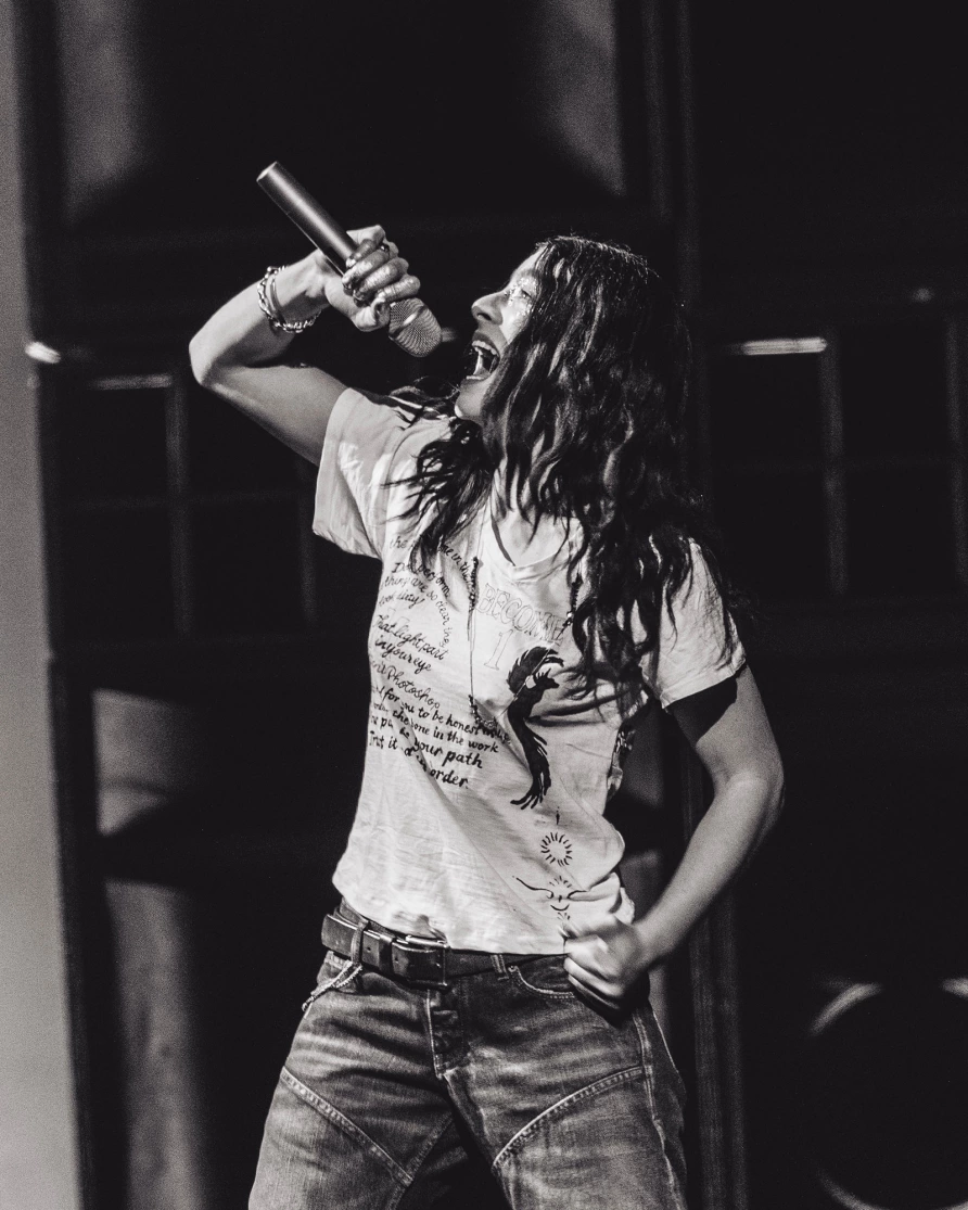 Lorde at Barclays Center