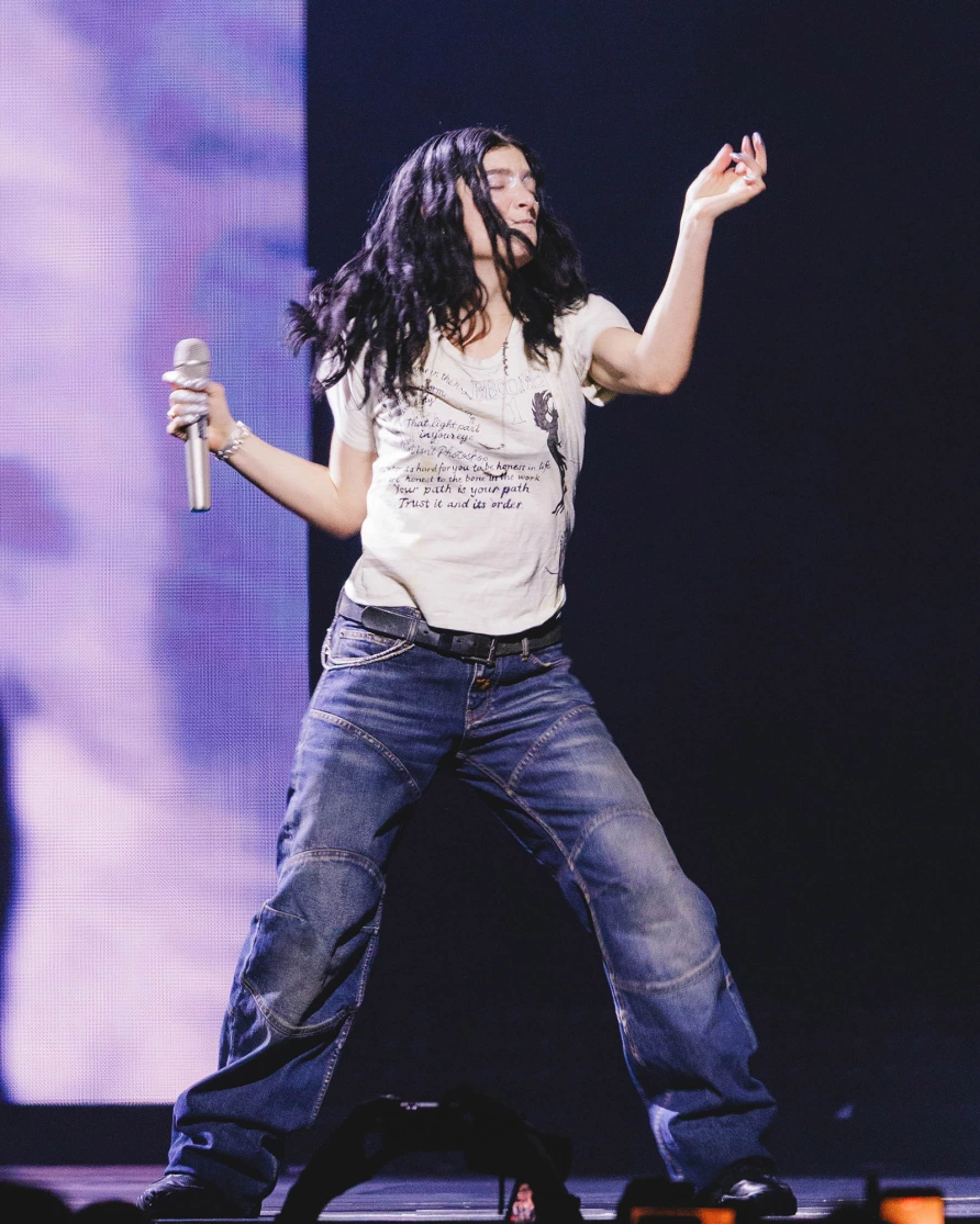 Lorde at Barclays Center