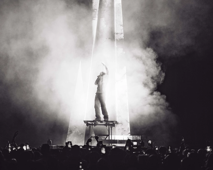 Lorde at Barclays Center