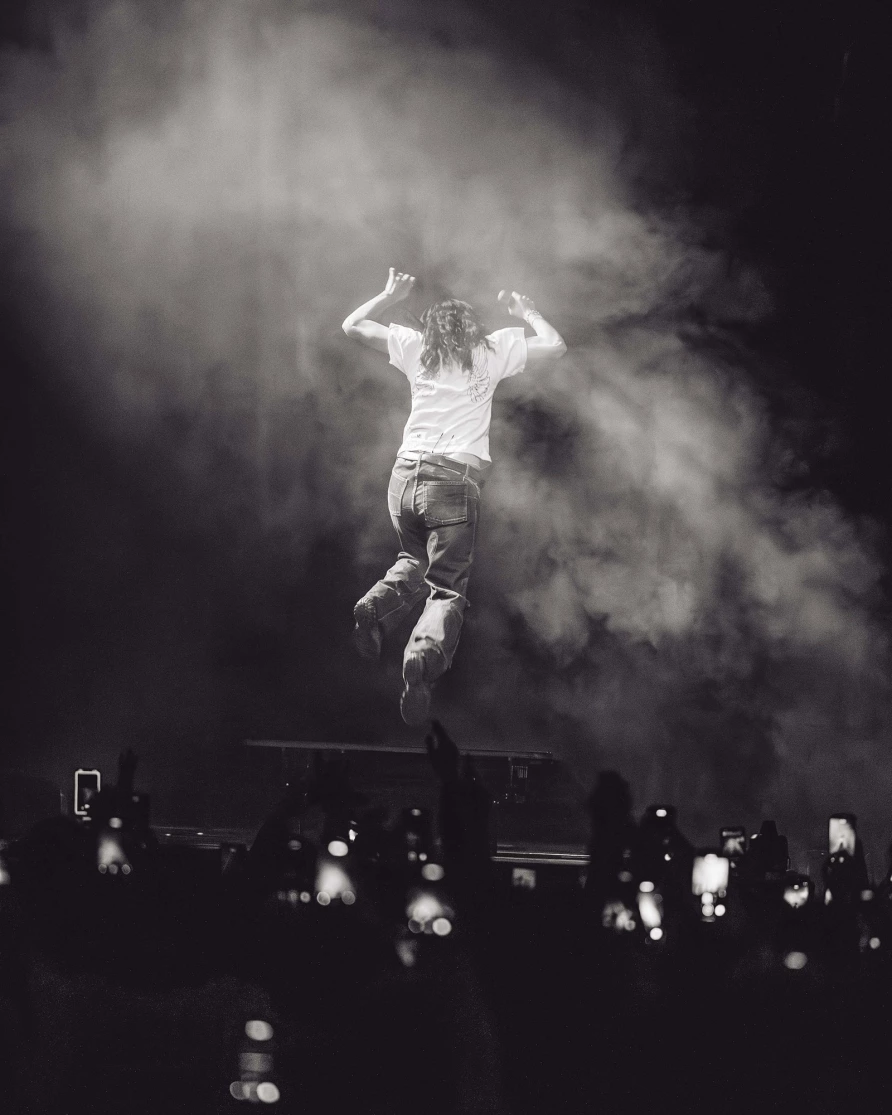 Lorde at Barclays Center