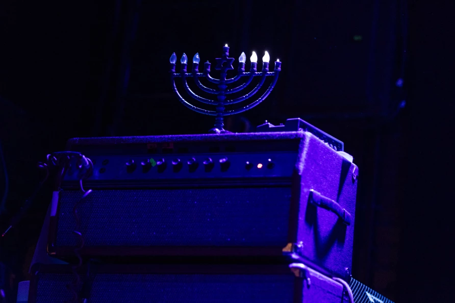  Hanukkah 2025 night 3