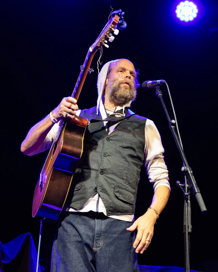 Bonnie "Prince" Billy at Bowery Ballroom: Hanukkah 2025 night 4