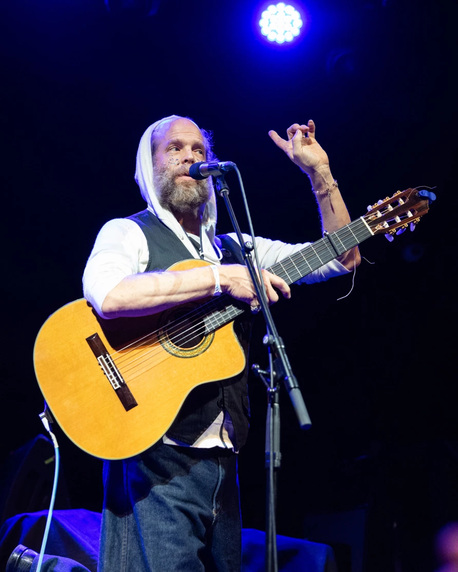 Bonnie "Prince" Billy at Bowery Ballroom: Hanukkah 2025 night 4