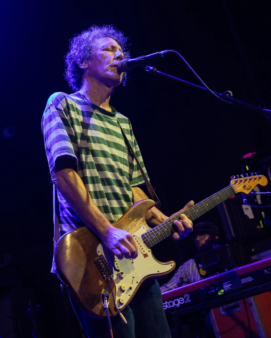 Yo La Tengo at Bowery Ballroom: Hanukkah 2025 night 4
