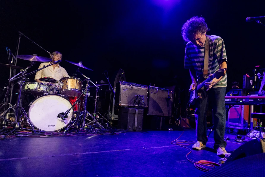 Yo La Tengo at Bowery Ballroom: Hanukkah 2025 night 4