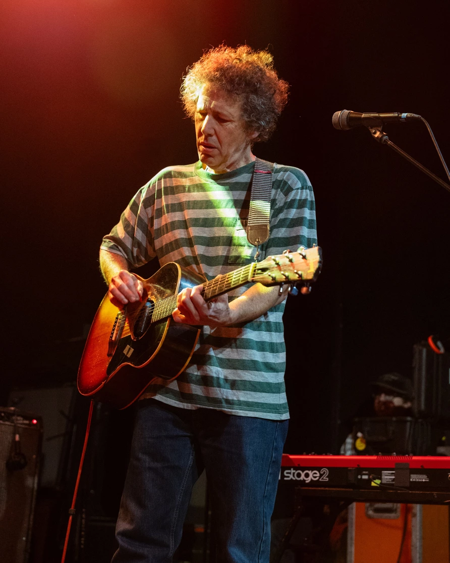 Yo La Tengo at Bowery Ballroom: Hanukkah 2025 night 4