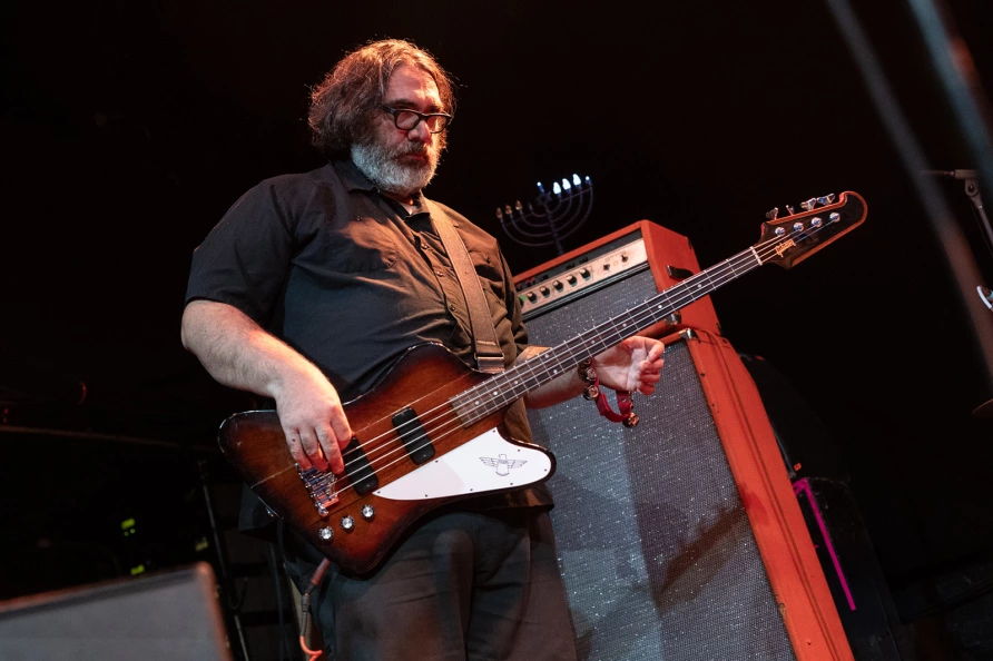 Yo La Tengo at Bowery Ballroom: Hanukkah 2025 night 4