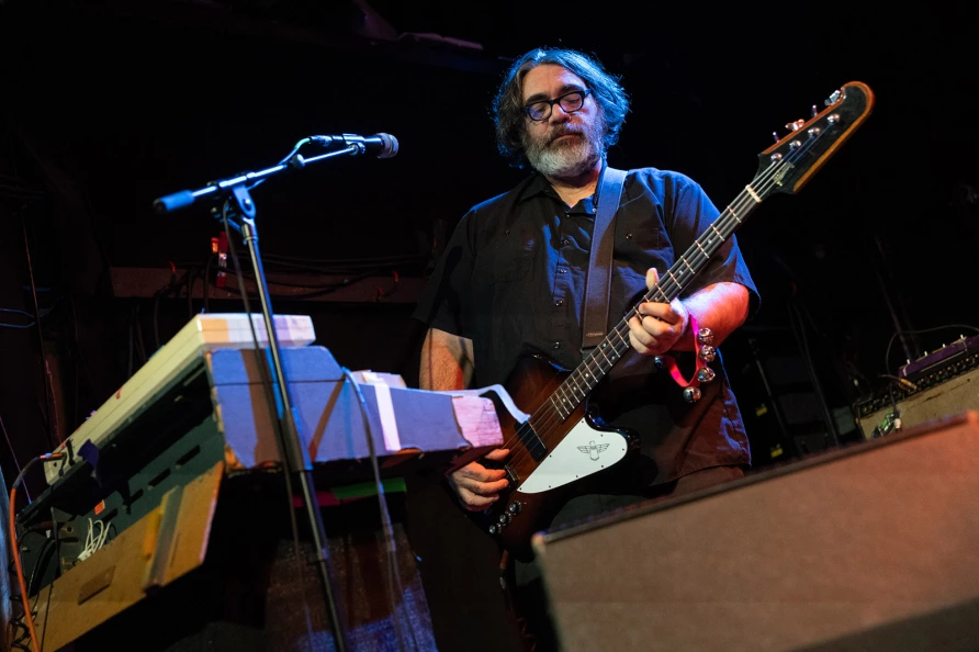 Yo La Tengo at Bowery Ballroom: Hanukkah 2025 night 4