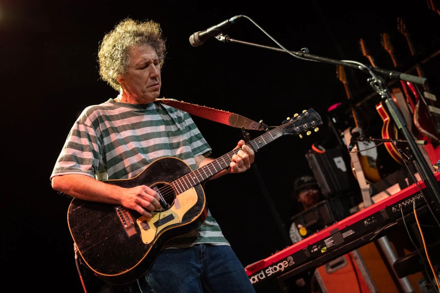 Yo La Tengo at Bowery Ballroom: Hanukkah 2025 night 4