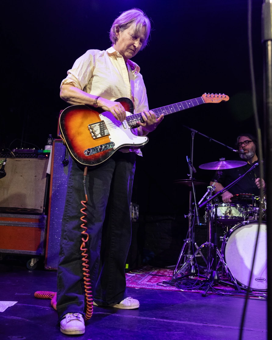 Yo La Tengo at Bowery Ballroom: Hanukkah 2025 night 4