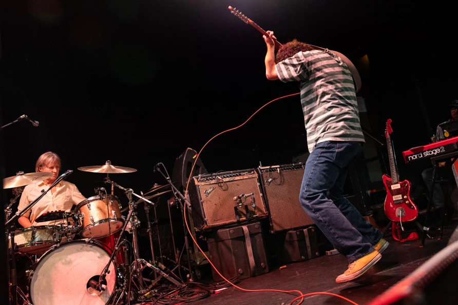 Yo La Tengo at Bowery Ballroom: Hanukkah 2025 night 4