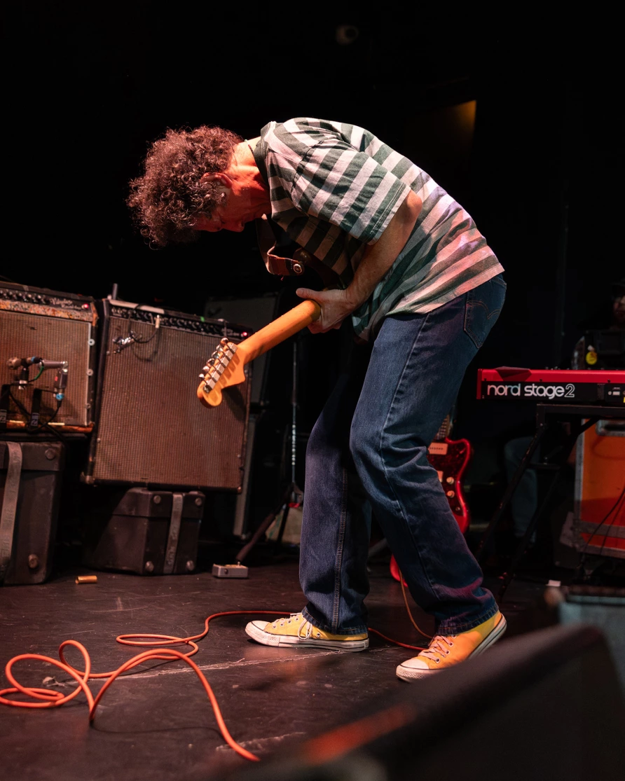 Yo La Tengo at Bowery Ballroom: Hanukkah 2025 night 4