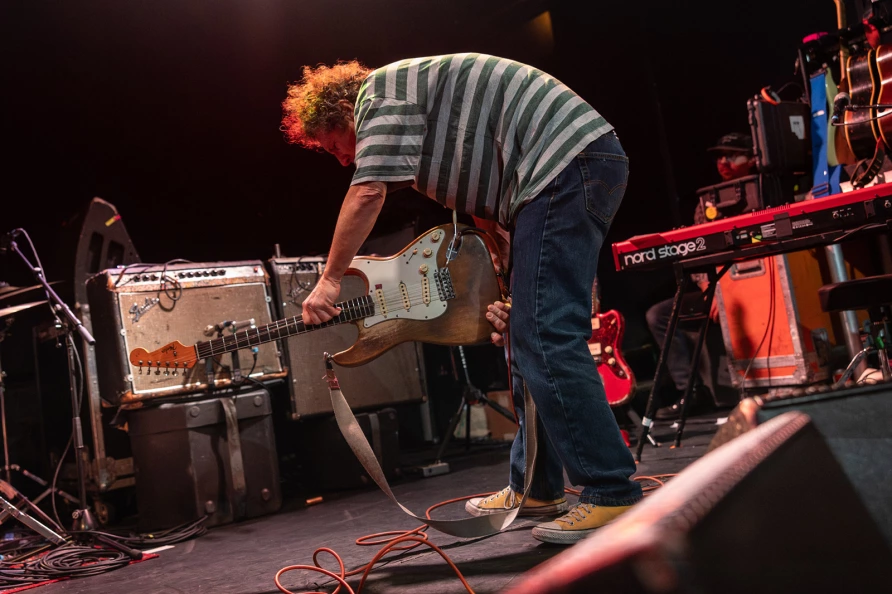 Yo La Tengo at Bowery Ballroom: Hanukkah 2025 night 4