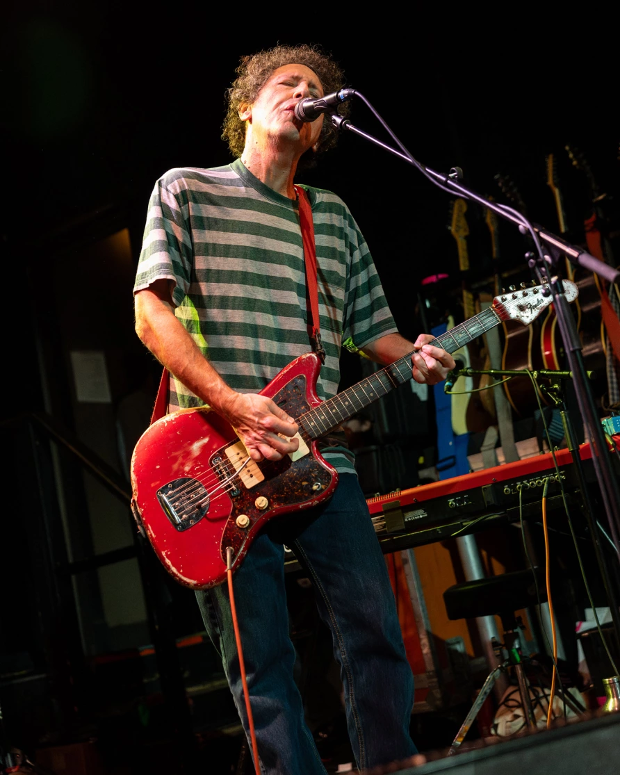 Yo La Tengo at Bowery Ballroom: Hanukkah 2025 night 4