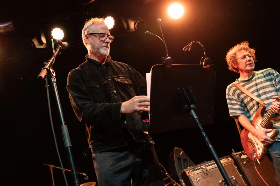 Yo La Tengo with Matt Berninger at Bowery Ballroom: Hanukkah 2025 night 4