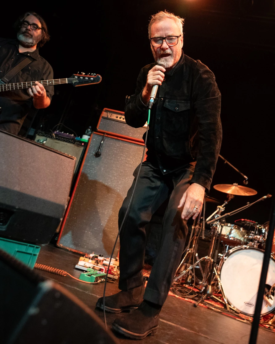 Yo La Tengo with Matt Berninger at Bowery Ballroom: Hanukkah 2025 night 4