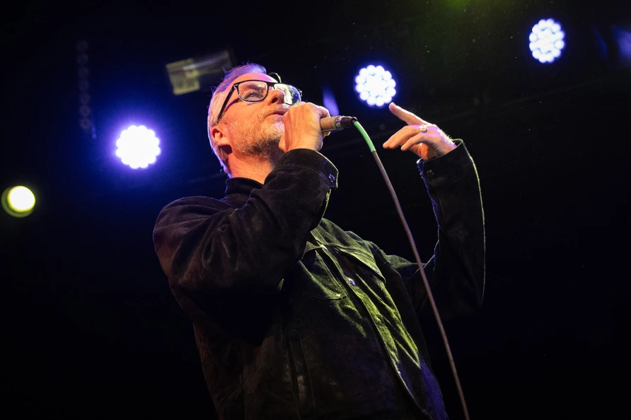 Yo La Tengo with Matt Berninger at Bowery Ballroom: Hanukkah 2025 night 4