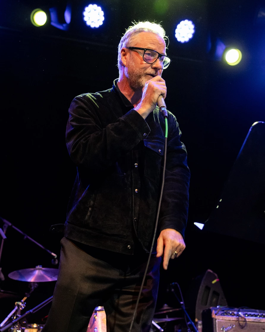 Yo La Tengo with Matt Berninger at Bowery Ballroom: Hanukkah 2025 night 4