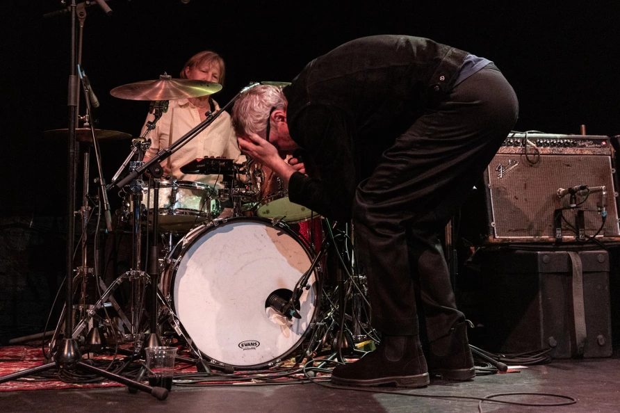 Yo La Tengo with Matt Berninger at Bowery Ballroom: Hanukkah 2025 night 4