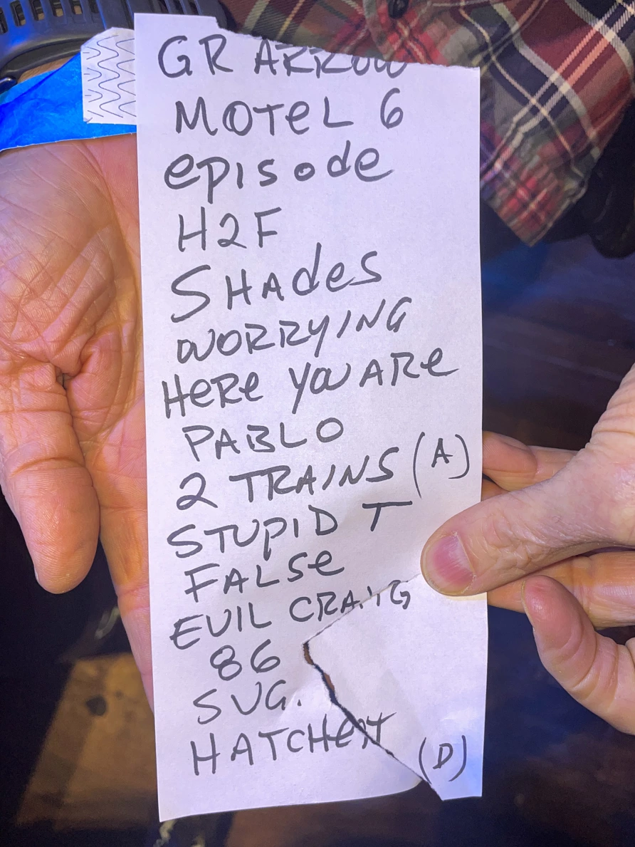 Yo La Tengo at Bowery Ballroom: Hanukkah 2025 night 4