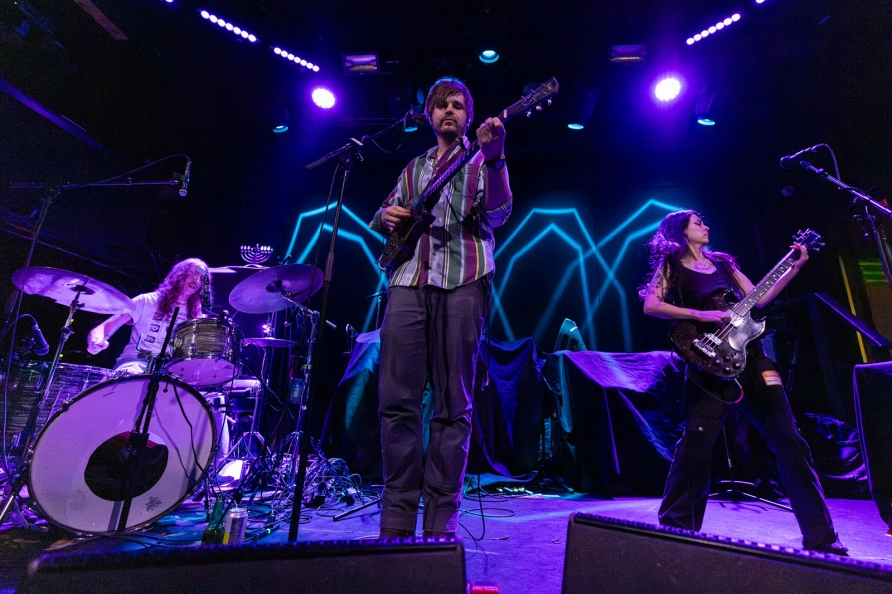 This is Lorelei at Bowery Ballroom: Hanukkah 2025 night 5