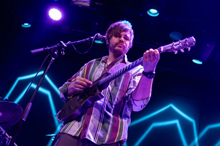 This is Lorelei at Bowery Ballroom: Hanukkah 2025 night 5