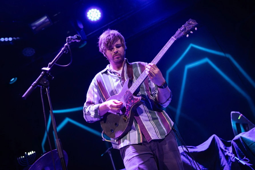 This is Lorelei at Bowery Ballroom: Hanukkah 2025 night 5