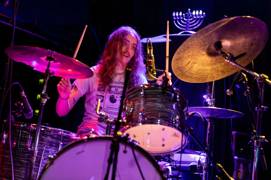 This is Lorelei at Bowery Ballroom: Hanukkah 2025 night 5