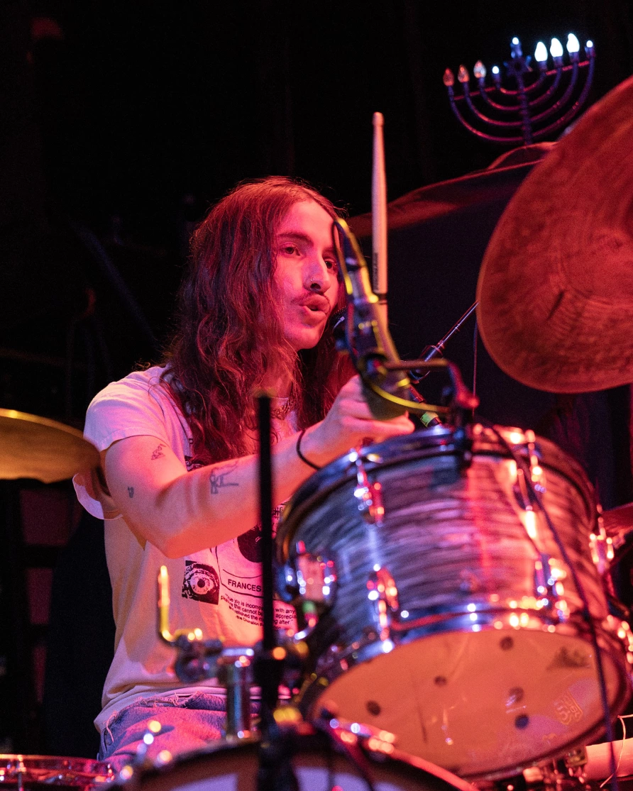 This is Lorelei at Bowery Ballroom: Hanukkah 2025 night 5