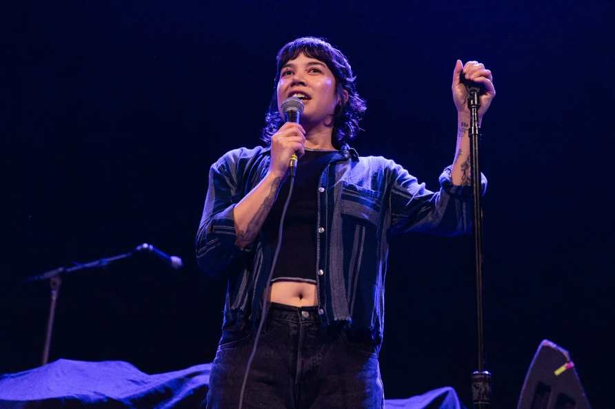 Clare O'Kane at Bowery Ballroom: Hanukkah 2025 night 5