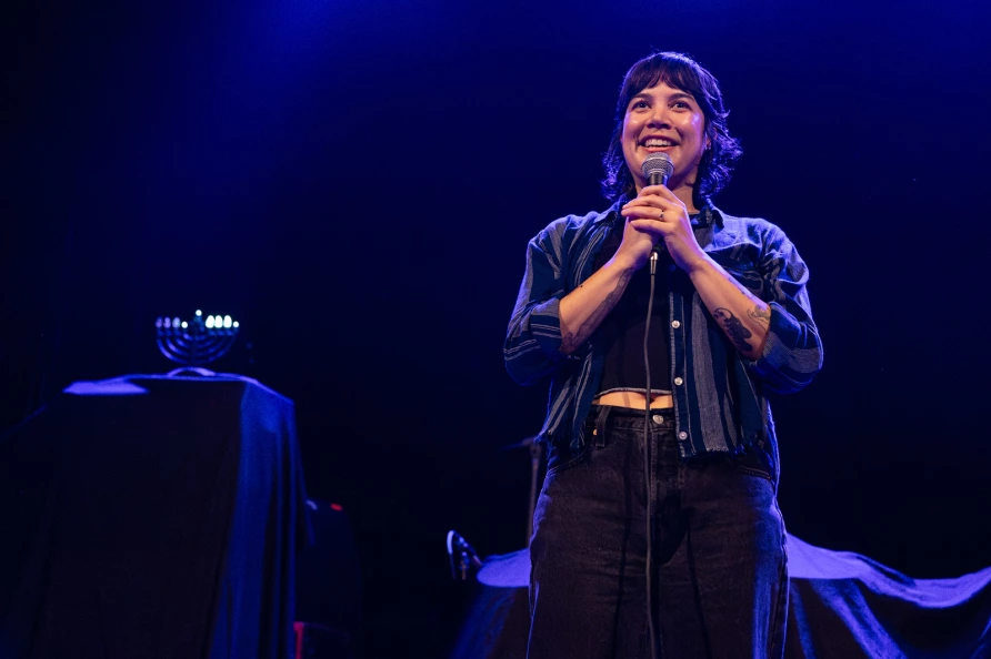  Hanukkah 2025 night 5