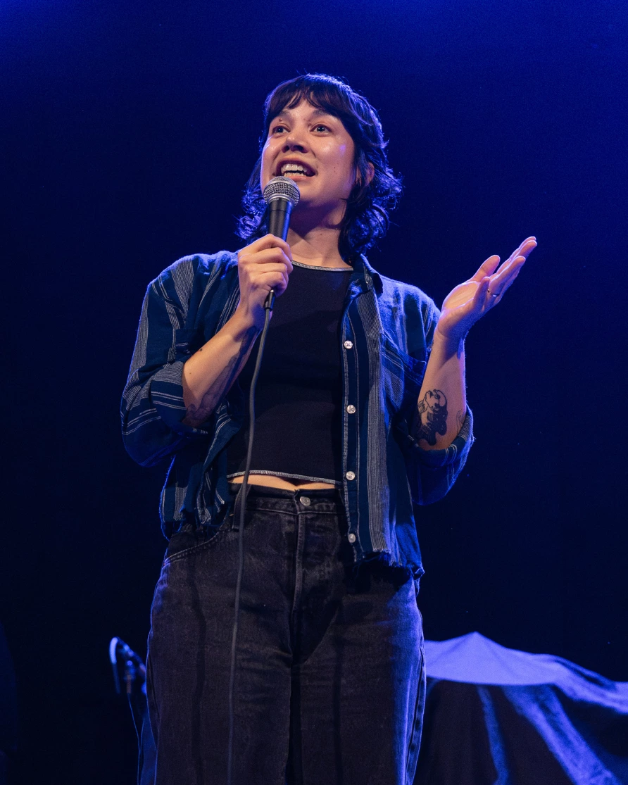 Clare O'Kane at Bowery Ballroom: Hanukkah 2025 night 5
