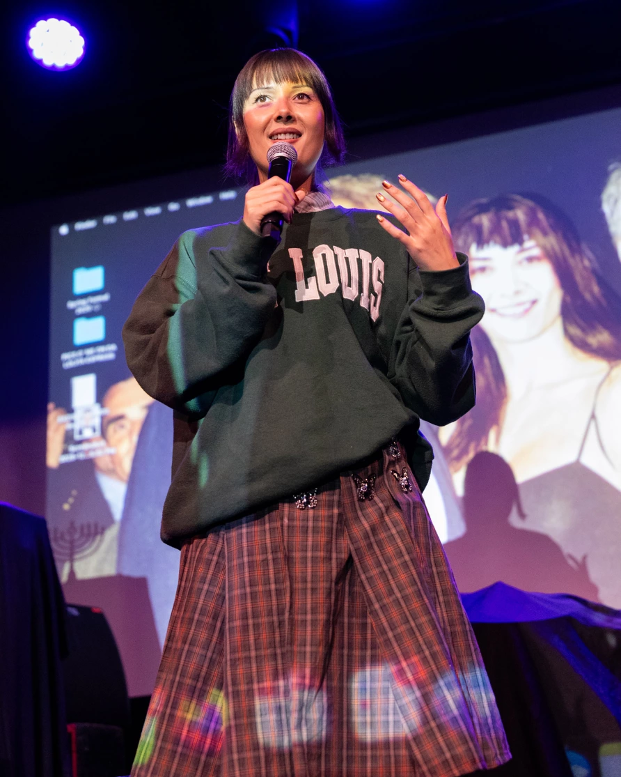 Patti Harrison at Bowery Ballroom: Hanukkah 2025 night 5