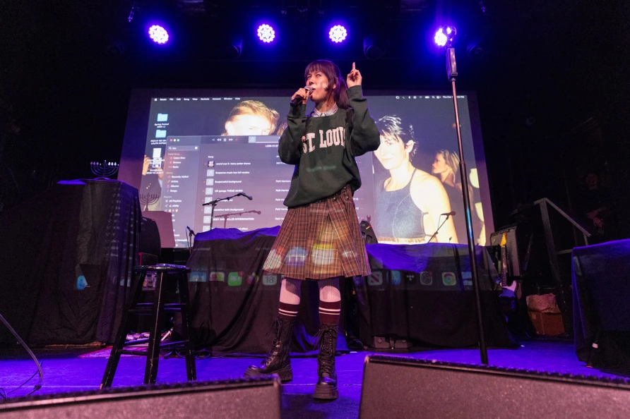  Hanukkah 2025 night 5