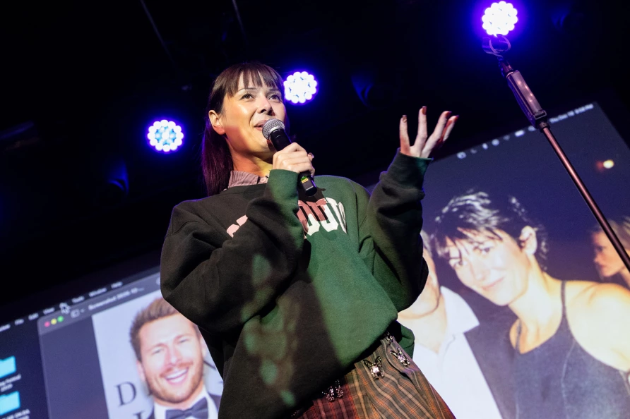 Patti Harrison at Bowery Ballroom: Hanukkah 2025 night 5